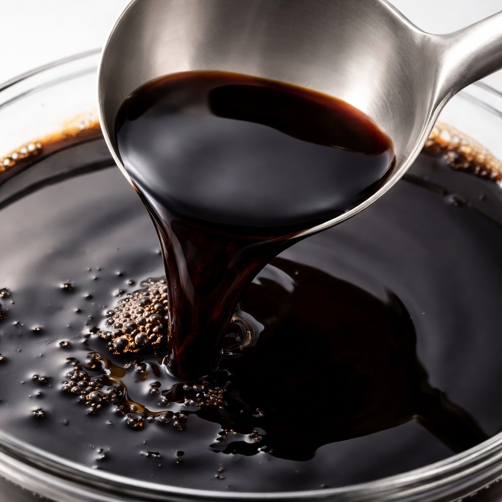 Artisanal soy sauce collection for sushi pairing