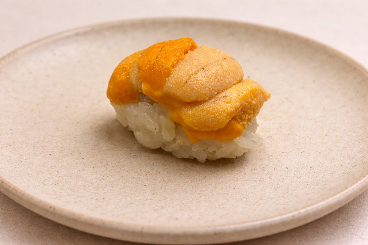 Mizumi Sushi Interior