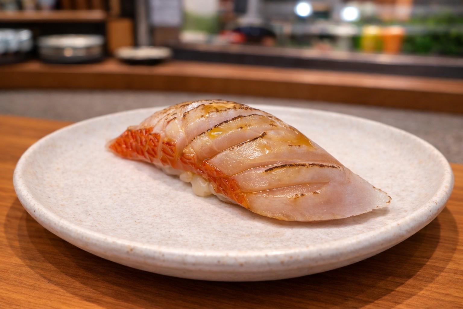 Restaurant Night View