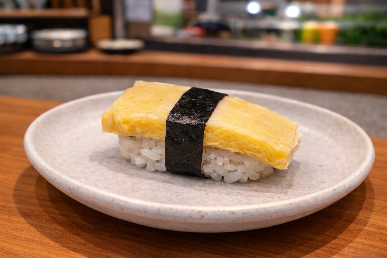 Mizumi Sushi Interior