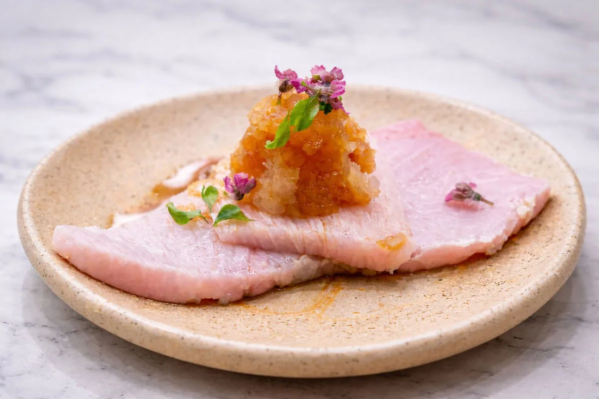 Mizumi Sushi omakase dining gallery image 10