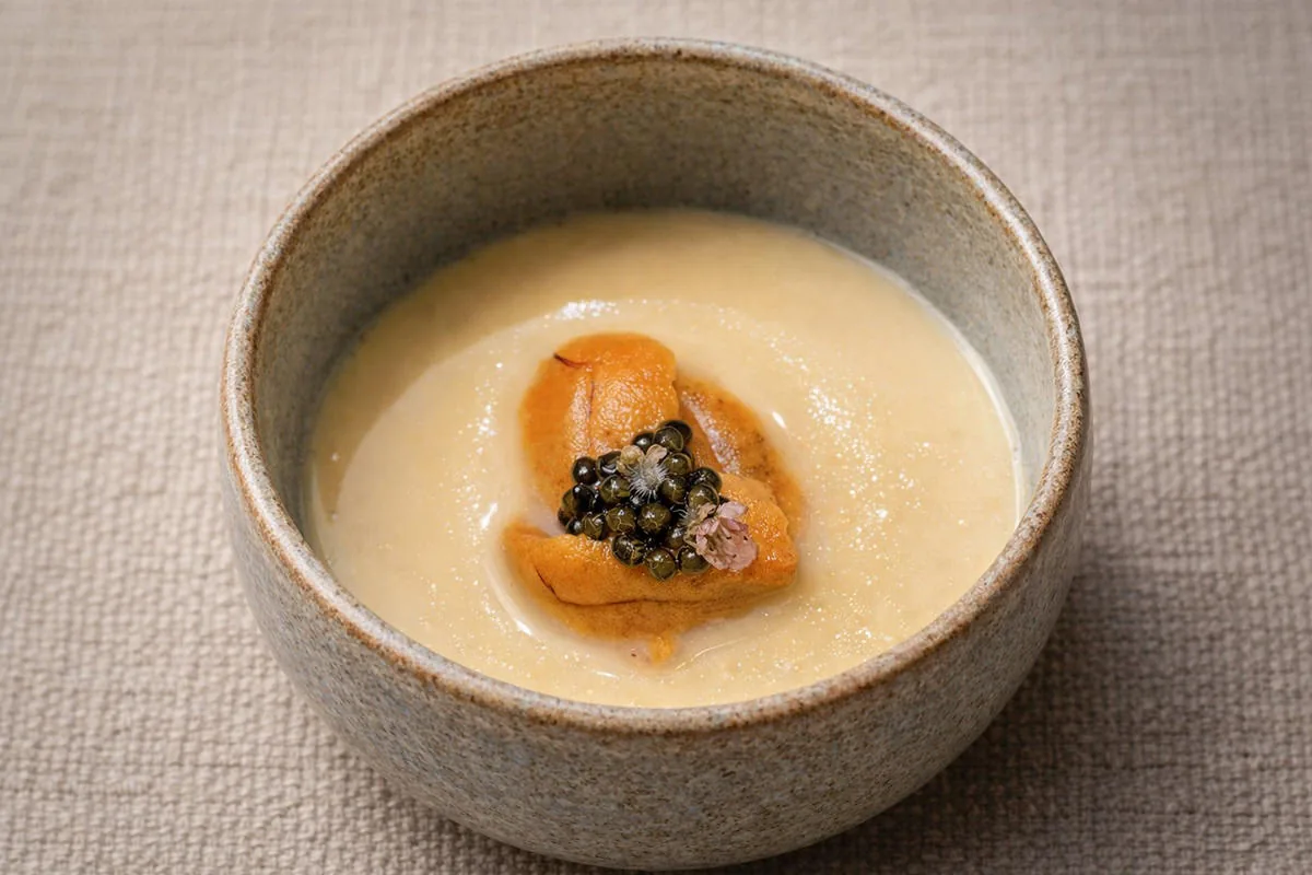 Mizumi Sushi omakase dining gallery image 11