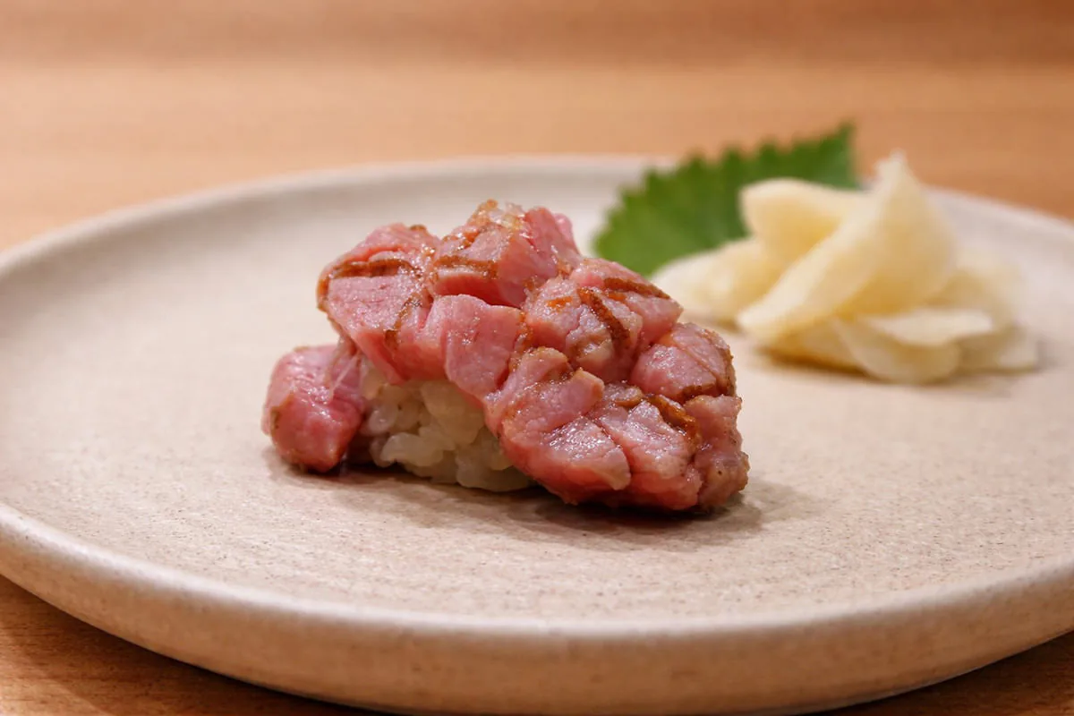 Mizumi Sushi omakase dining gallery image 2