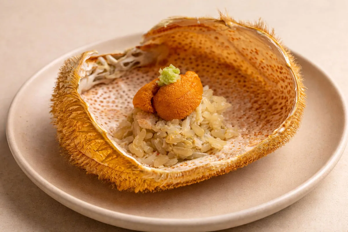 Mizumi Sushi omakase dining gallery image 3