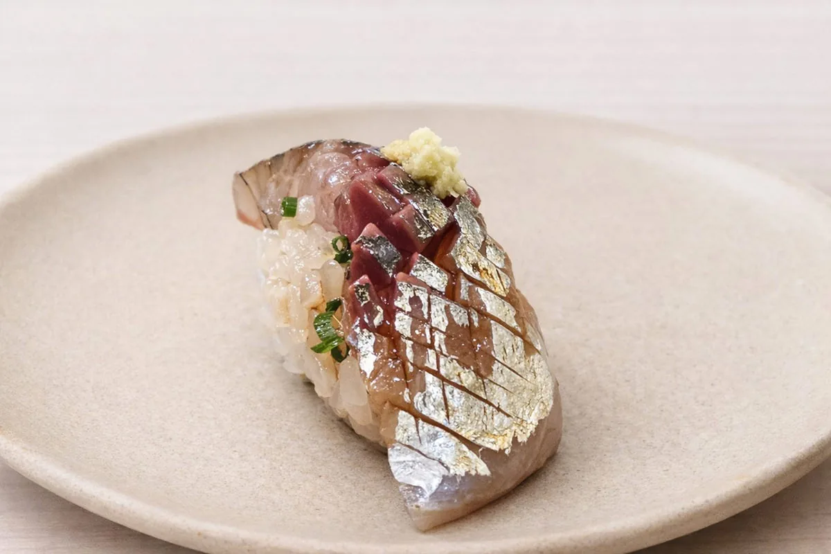 Mizumi Sushi omakase dining gallery image 4