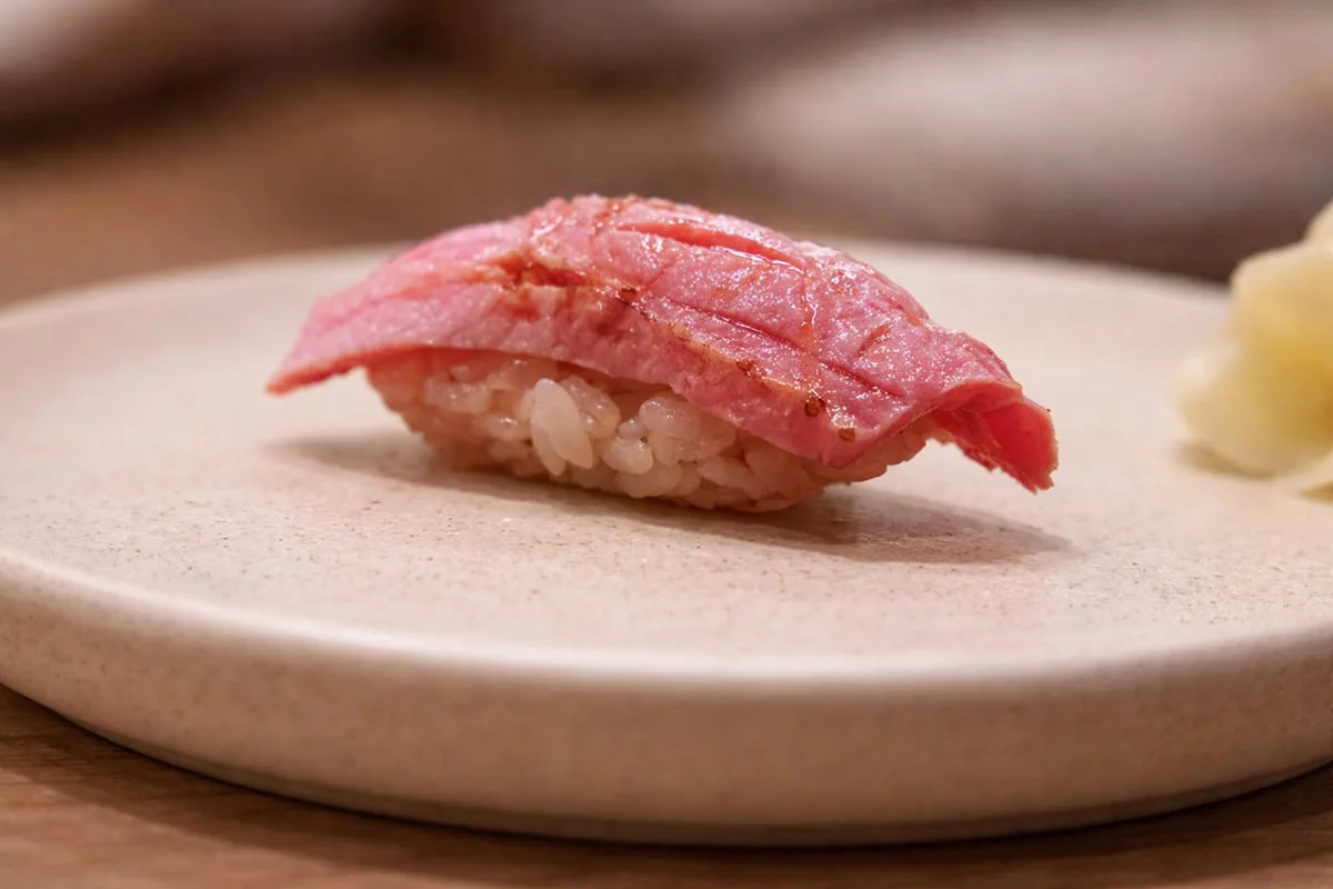 Mizumi Sushi omakase dining gallery image 5