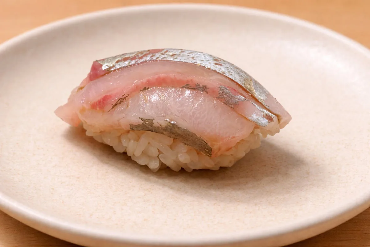 Mizumi Sushi omakase dining gallery image 6