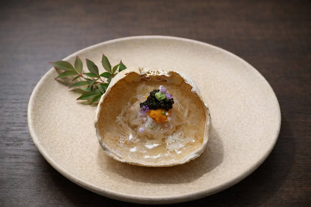 Mizumi Sushi omakase dining gallery image 7