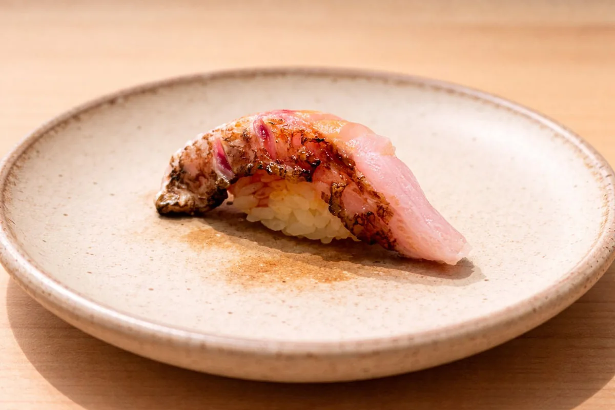 Mizumi Sushi omakase dining gallery image 9